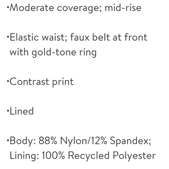 Women's Bikini Bottom - Picture 2 of 7